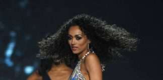 Співробітник Комісії з ядерного регулювання США Кара Маккалоу виграла конкурс «Міс США – 2017» (16 фото)