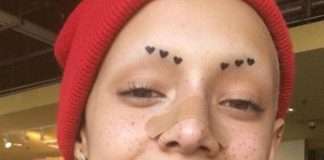 Моделі з екзотичною зовнішністю (24 фото)