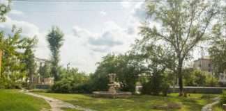 Як архітектурний фестиваль перетворив міста Сатку (16 фото)