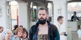 Самі незвичайні наряди модного показу Berdyansk fashion day (16 фото)