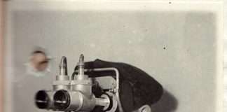 Перші радянські прилади нічного бачення (4 фото)