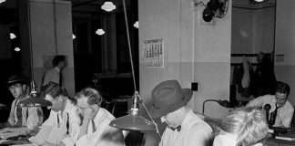 Як друкувалися газети в роки Другої світової війни (13 фото)