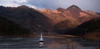 Джамана – румунська село, затоплена отруйними відходами (12 фото)