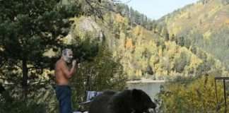 Фото, які можливо було зробити тільки в Росії. Частина 73 (40 фото)