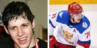Хокеїсти збірної Росії 2005 року тоді і зараз (10 фото)