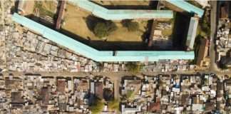 Африканські контрасти на фото Джонні Міллера (10 фото)