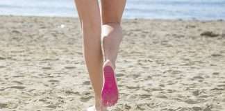 Підошви, покликані замінити пляжну взуття (6 фото)