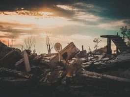 Вілья-Епекуен, «аргентинська Атлантида» (18 фото)