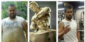 Люди, які зуміли побороти зайву вагу (31 фото)