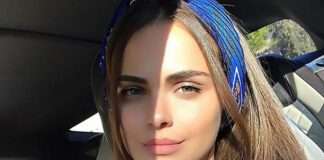 Молдавська модель Ксенія Делі і єгипетський мільйонер Оссама Аль-Шаріф відсвяткували річницю весілля (15 фото + відео)