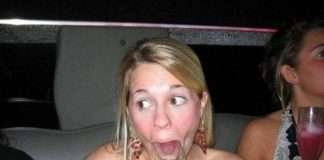 Приколи з блондинками (46 фото)