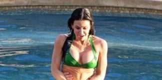 Немолоді зірки, яким не соромно роздягтися на пляжі (49 фото)