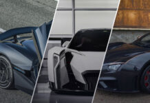 Топ-10 електромобілів з найбільшим числом кінських сил. 2 000 — не межа