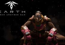 Анонсуючий трейлер космічної рольової гри earth from another sun