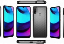 Представлений motorola moto e20: android go і яскравий дизайн за €100