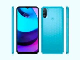 Motorola випустить доступний смартфон e40 на чіпсеті unisoc