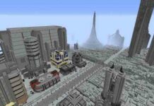 Ентузіаст відтворює в minecraft планети з “зоряних воєн”