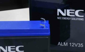 Lg почне випускати lfp-акумулятори завдяки покупці підрозділу nec