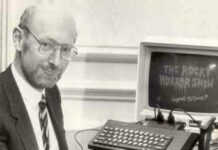 З життя пішов клайв сінклер-творець легендарного zx spectrum