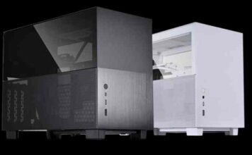 Lian li випустила корпус q58 для компактного комп’ютера за €120