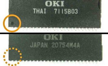 Частка контрафакту в умовах дефіциту чіпів залишається високою