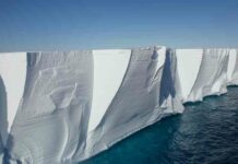 У росії розробили підводний безпілотник, здатний пропрацювати під льодами до трьох місяців