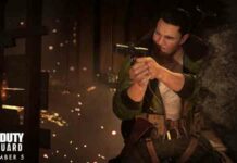 У call of duty: vanguard на консолях буде повзунок поля зору