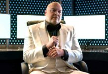 Вінсент д’онофріо натякає на появу кінгпіна в серіалі «соколине око»