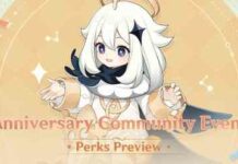 Автори genshin impact оголосили конкурс на честь річниці гри. Фанати незадоволені