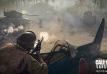 Рейтинг esrb для call of duty vanguard описує сцени насильства, включаючи обезголовлення