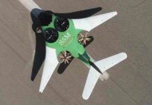 Samad успішно випробувала масштабний прототип електролету e-starling і почала приймати замовлення на вантажний дрон starling cargo