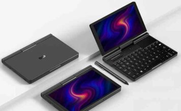 Міні-ноутбук gpd pocket 3 отримає трансформовану конструкцію