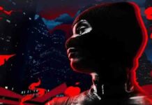 Жінка-кішка на новому зображенні фільму “бетмен”