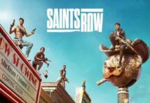 Витік геймплея перезапуску saint row