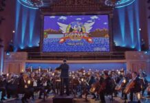 The sonic 30th anniversary symphony вийшла на apple music і itunes