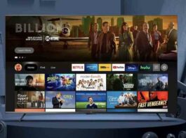 Amazon представила свої перші розумні телевізори – вони вийдуть у жовтні за ціною від $370