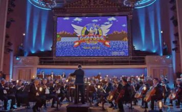 The sonic 30th anniversary symphony вийшла на apple music і itunes