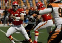 Довгоочікуване оновлення розвідки в madden 22 перенесли