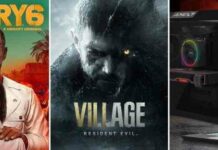 Покупцям пк на ryzen і radeon подарують копії resident evil village і far cry 6