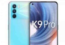 Oppo k9 pro 5g: дисплей 120 гц і флагманський процесор за $340