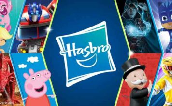 Hasbro відкриває новий підрозділ для створення ааа-ігор