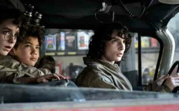 Нові кадри з фільму “мисливці за привидами: спадкоємці”