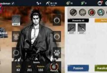 Завантажити ronin: the last samurai (ронін: останній самурай) (мод меню | безсмертя | шкоди | нескінченні вміння) на андроїд