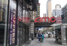 Мережа кінотеатрів amc розширює список прийнятих до оплати криптовалют