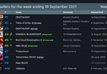 Deathloop стала лідером продажів в steam за тиждень – відгуки про гру поступово поліпшуються