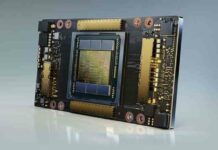 Nvidia пояснила, в якому сегменті ринку ampere генерує більше половини виручки