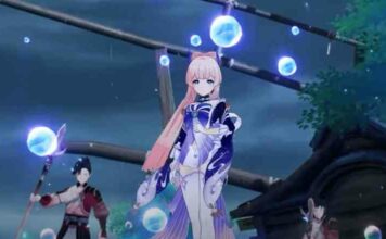 Кокоми в genshin impact: гайд на кращі білди