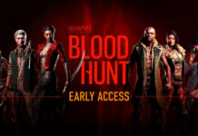 Королівська битва про вампірів bloodhunt вийшла в ранньому доступі