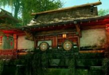 Показана ендгейм-зона в new world, натхненна китаєм