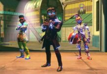 Майбутнє оновлення з третім сезоном “злом” для knockout city